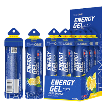 TeamOne Life Energy Gel